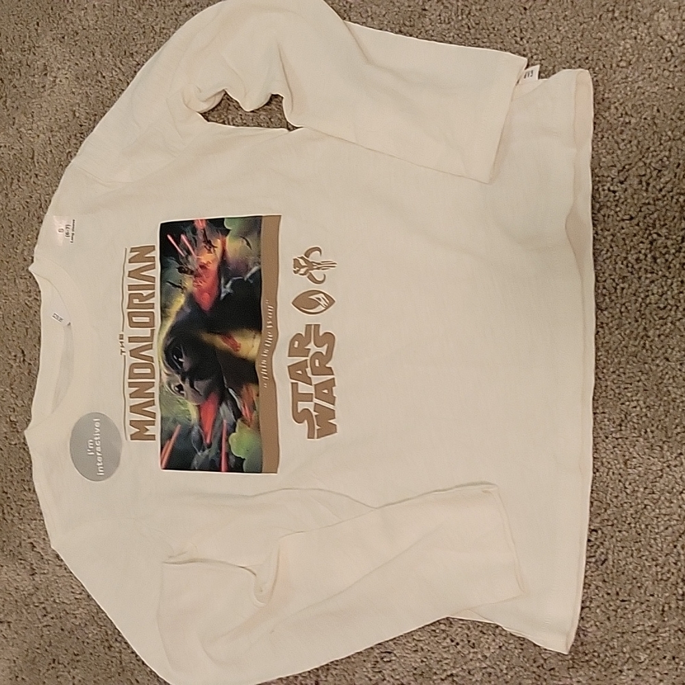 Gap star wars shirt